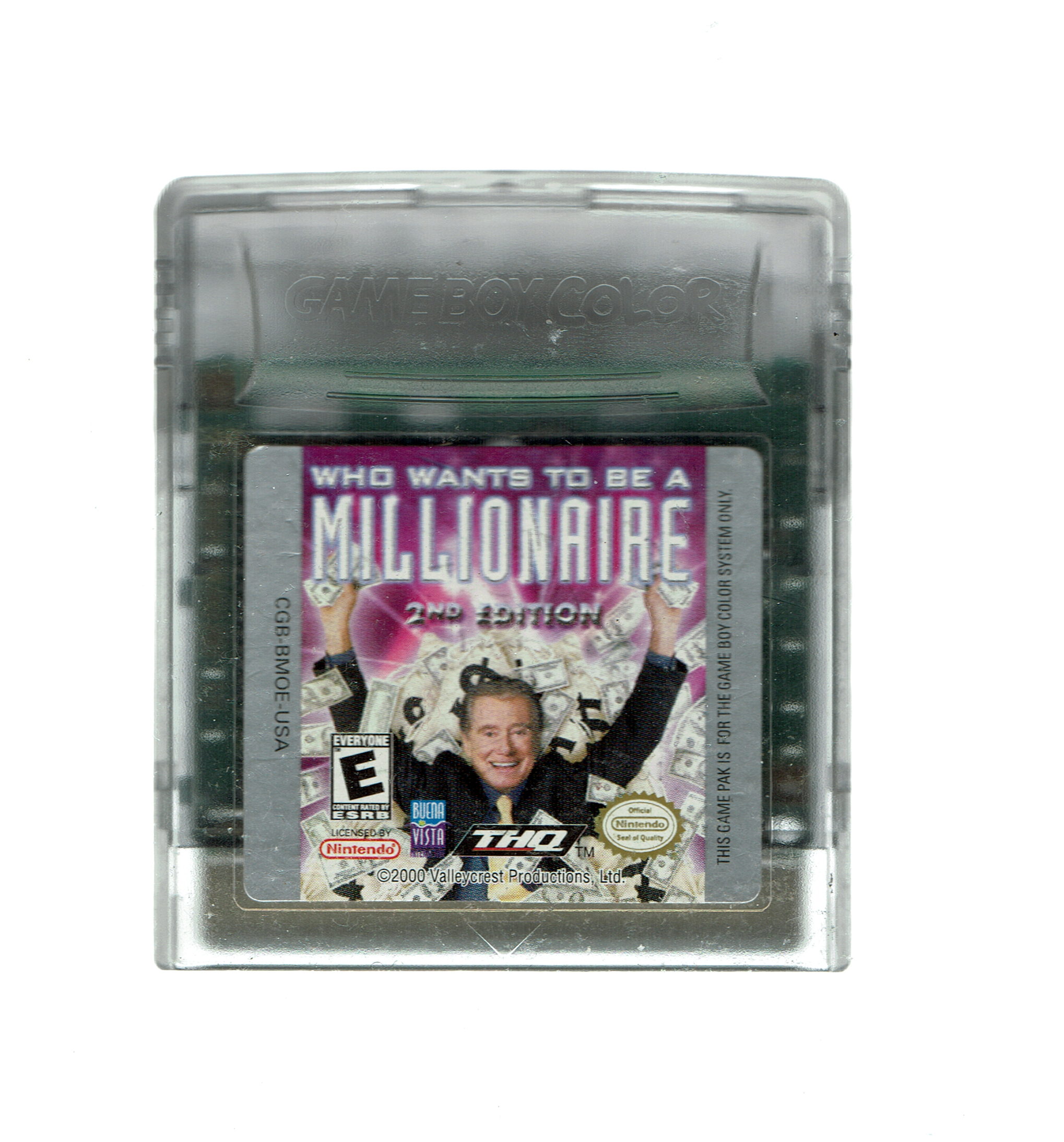 Who Wants to Be a Millionaire: 2nd Edition Who Wants to Be a Millionaire: 2nd Edition